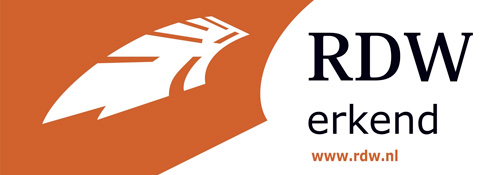 RDW erkend