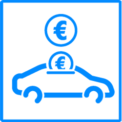 auto inkoop icon