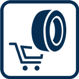 Banden verkoop