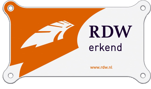 RDW erkend